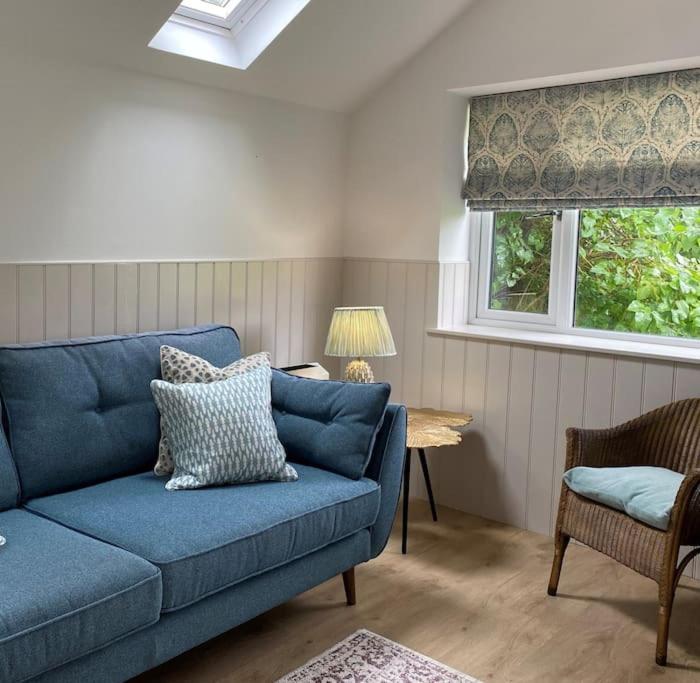 Hillview Cottage Edimburgo Esterno foto