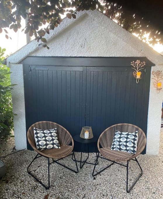 Hillview Cottage Edimburgo Esterno foto