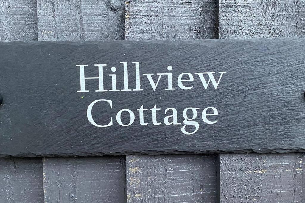 Hillview Cottage Edimburgo Esterno foto
