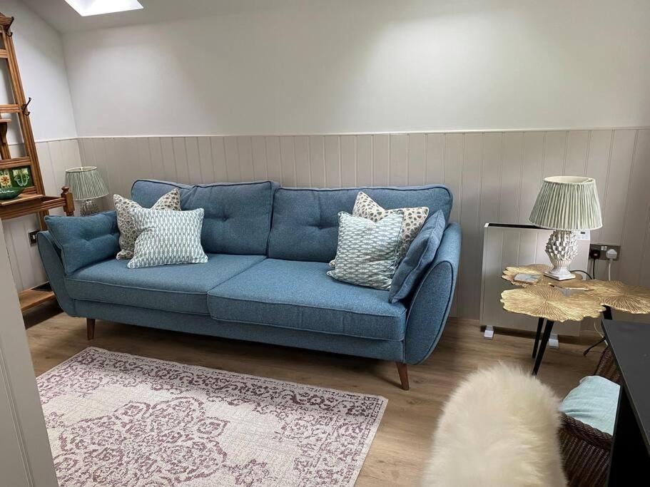 Hillview Cottage Edimburgo Esterno foto