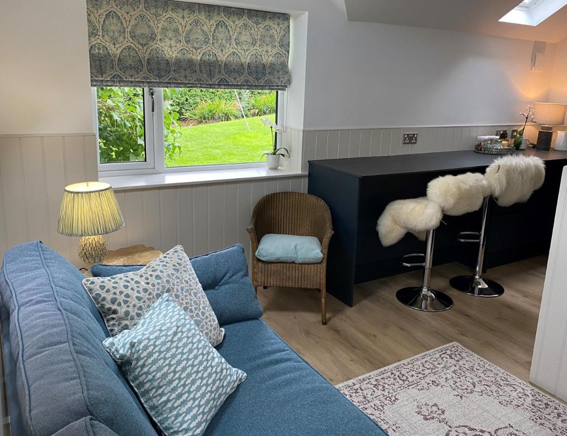 Hillview Cottage Edimburgo Esterno foto