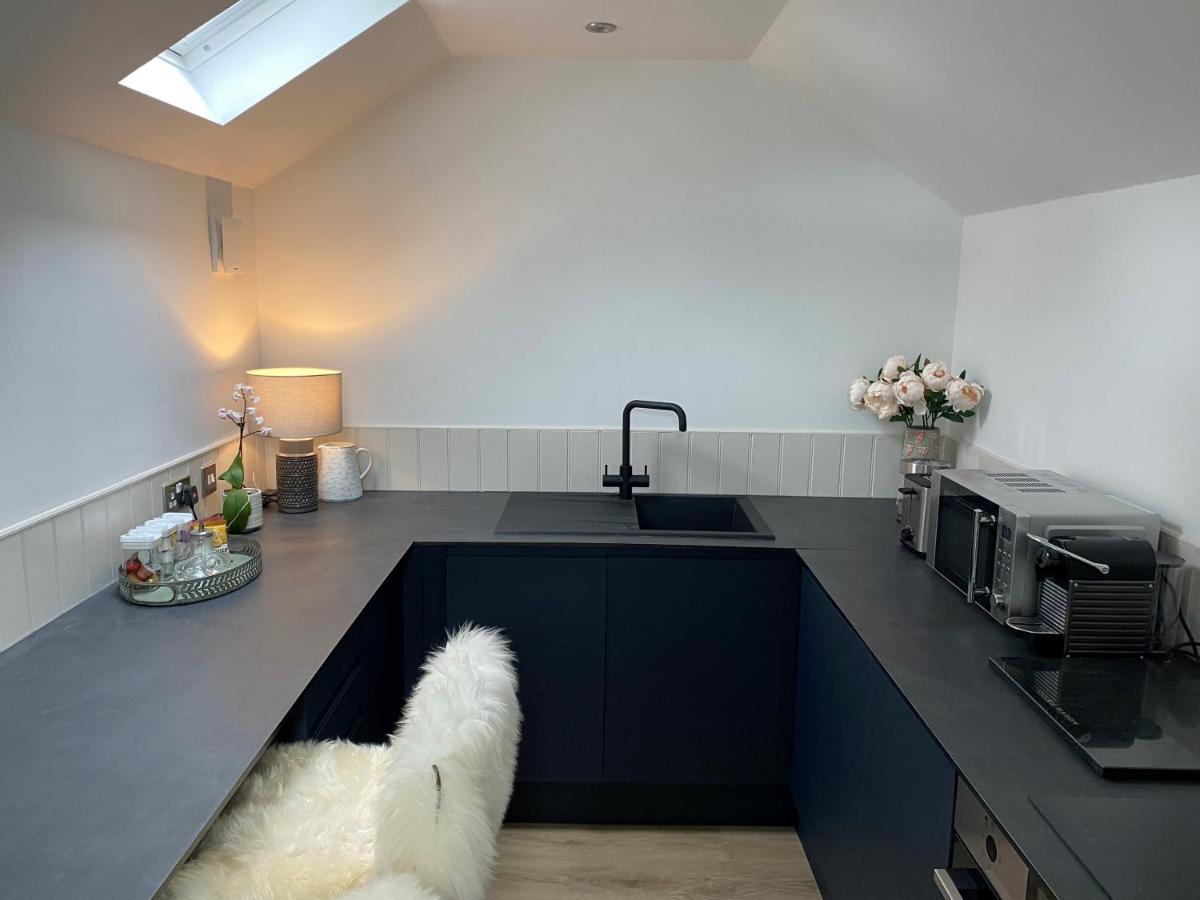 Hillview Cottage Edimburgo Esterno foto