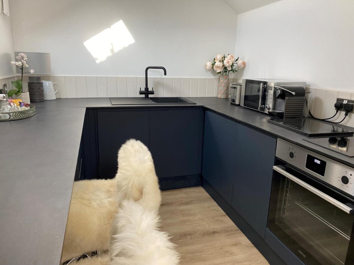 Hillview Cottage Edimburgo Esterno foto