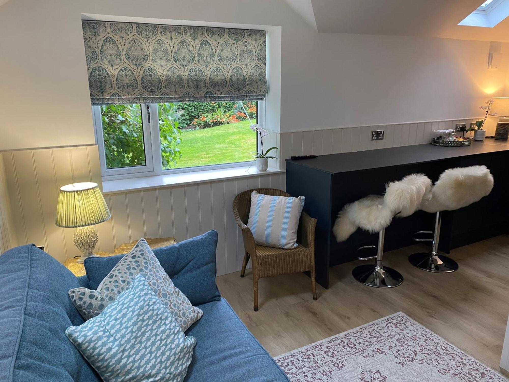 Hillview Cottage Edimburgo Esterno foto